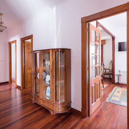 Luminoso Apartamento Reformado En Villa Termal Cuntis Kültér fotó