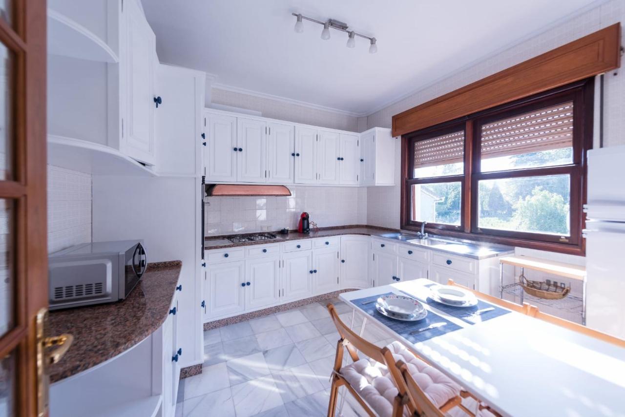 Luminoso Apartamento Reformado En Villa Termal Cuntis Kültér fotó