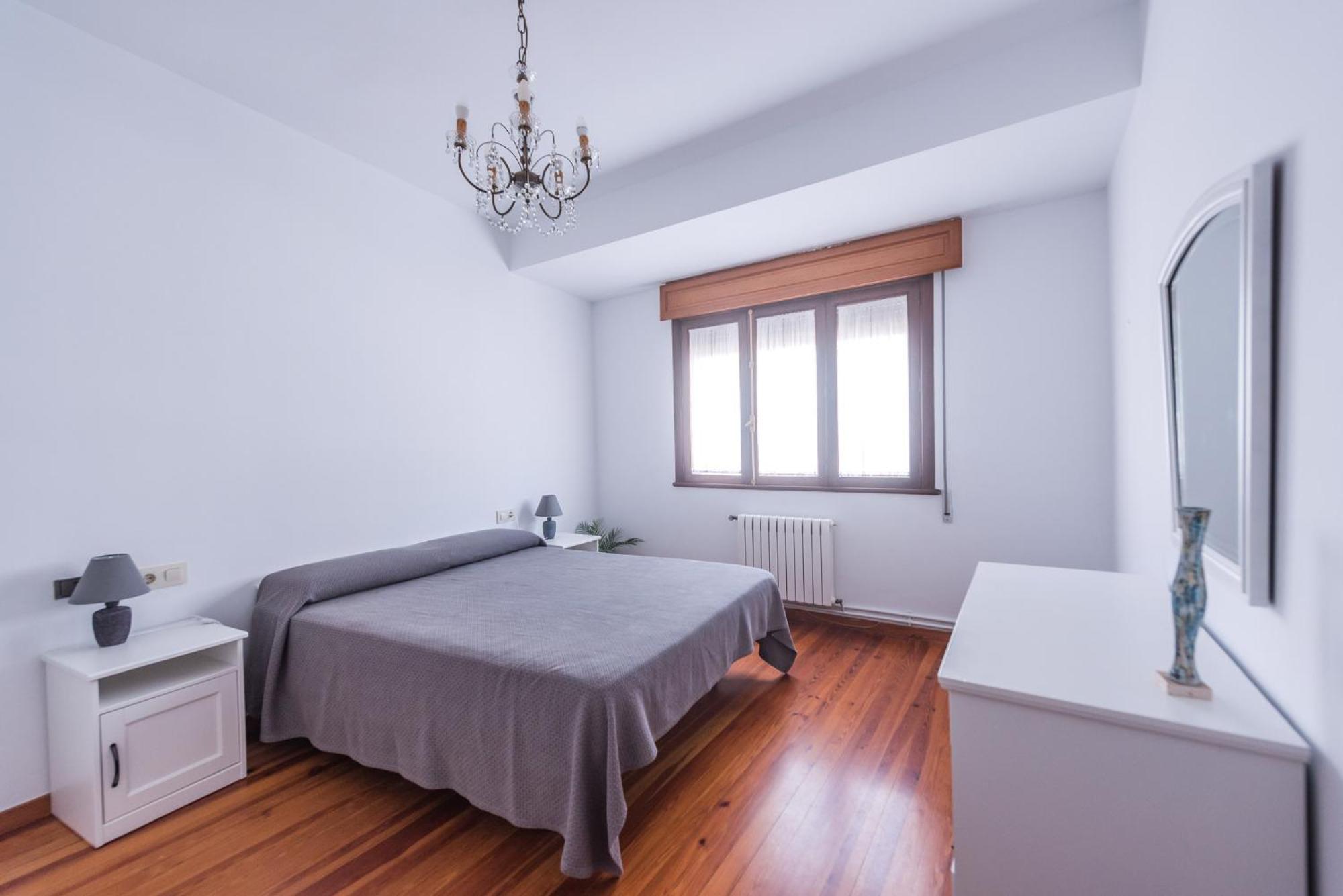 Luminoso Apartamento Reformado En Villa Termal Cuntis Kültér fotó