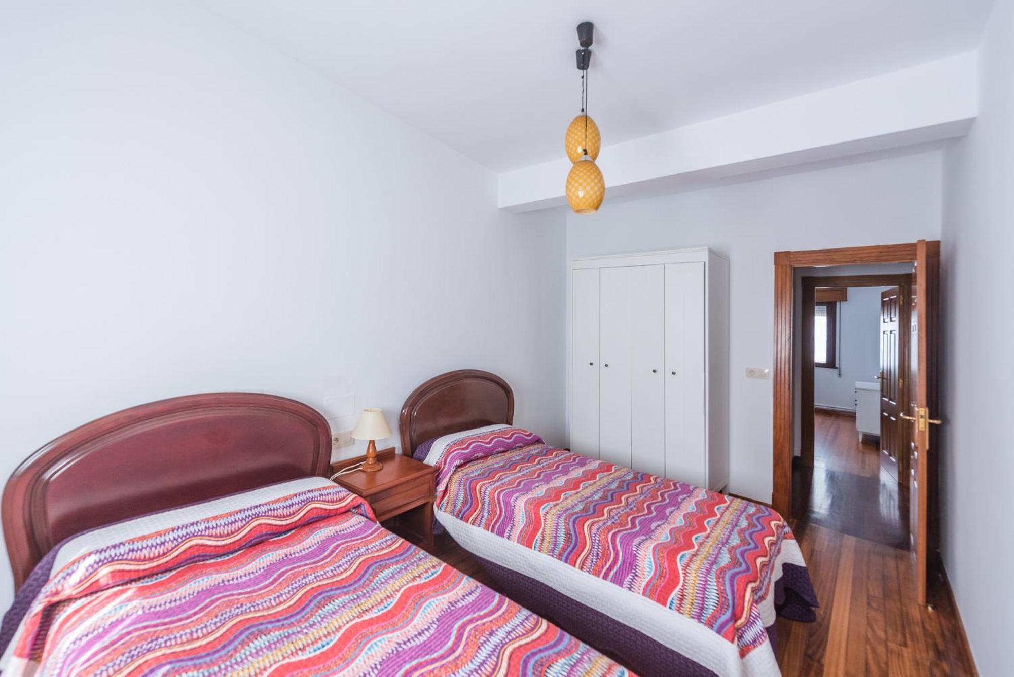 Luminoso Apartamento Reformado En Villa Termal Cuntis Kültér fotó