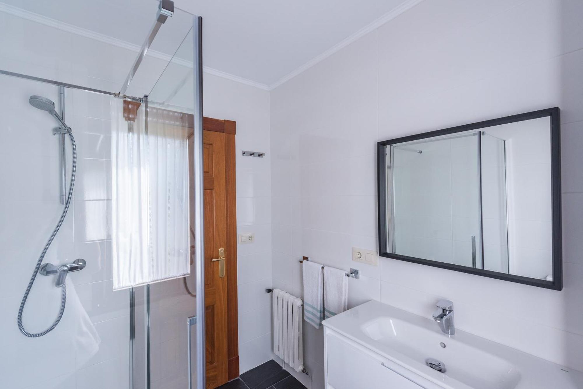 Luminoso Apartamento Reformado En Villa Termal Cuntis Kültér fotó